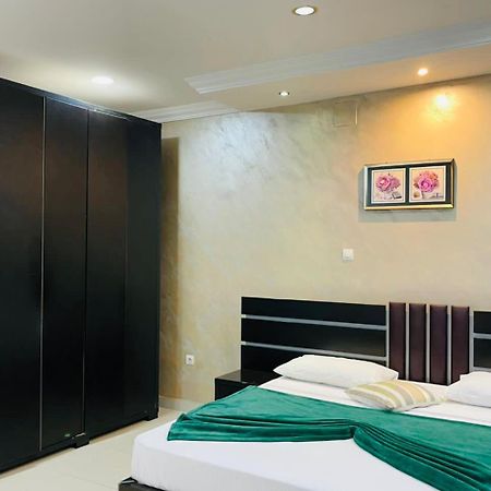 Class Hotel Brazzaville Exterior foto