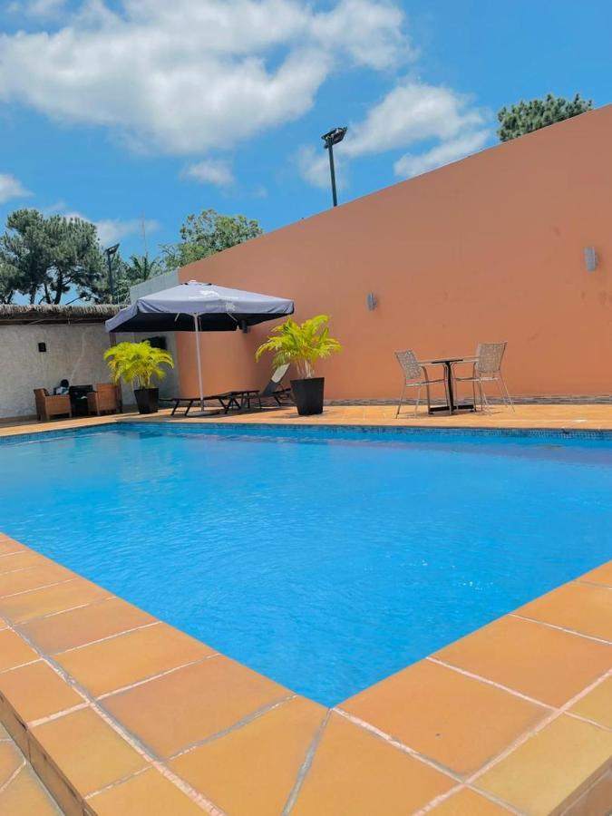 Class Hotel Brazzaville Exterior foto