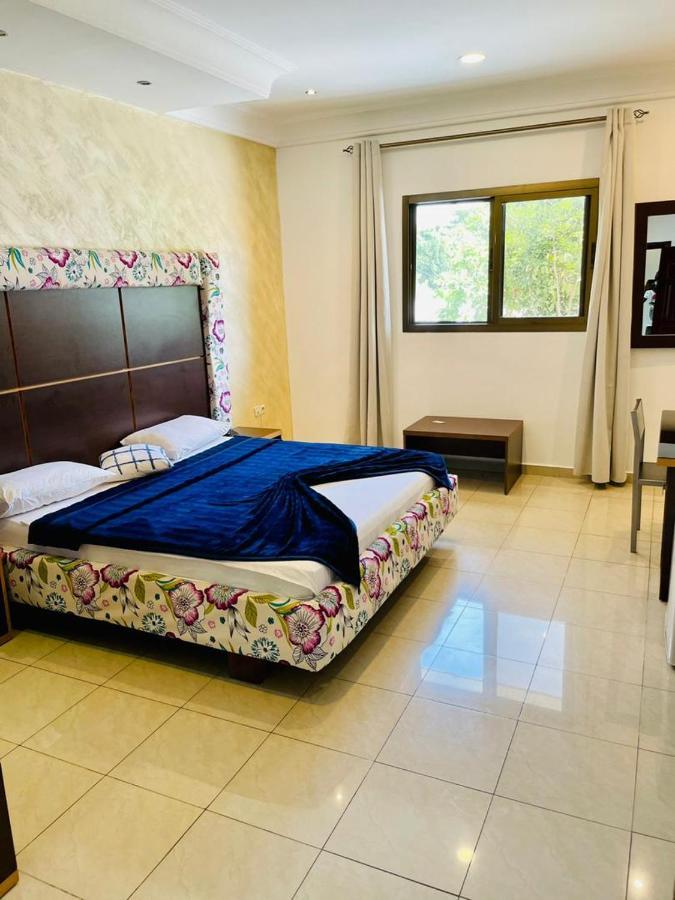 Class Hotel Brazzaville Exterior foto