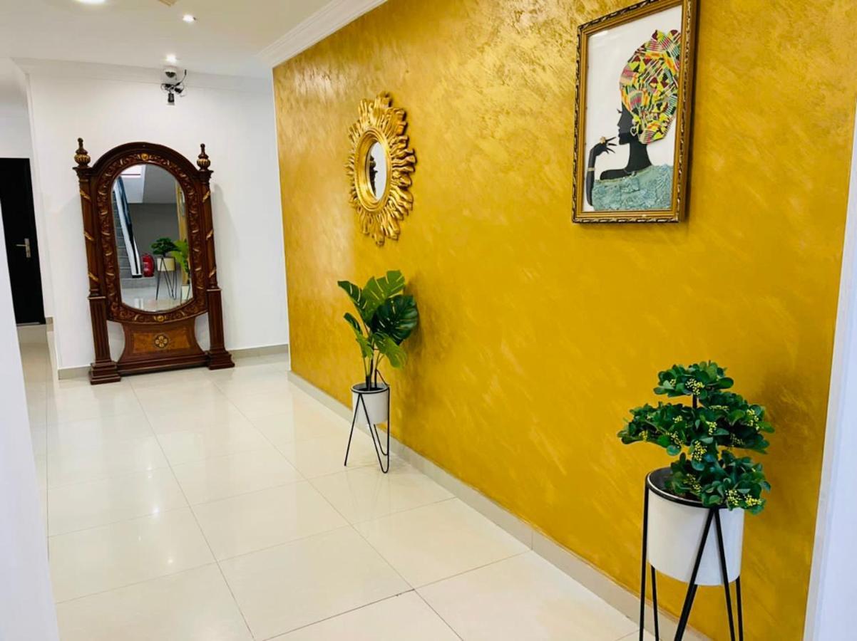 Class Hotel Brazzaville Exterior foto